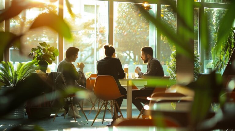 Maximising Business Growth Through Effective Business Office Space Strategies