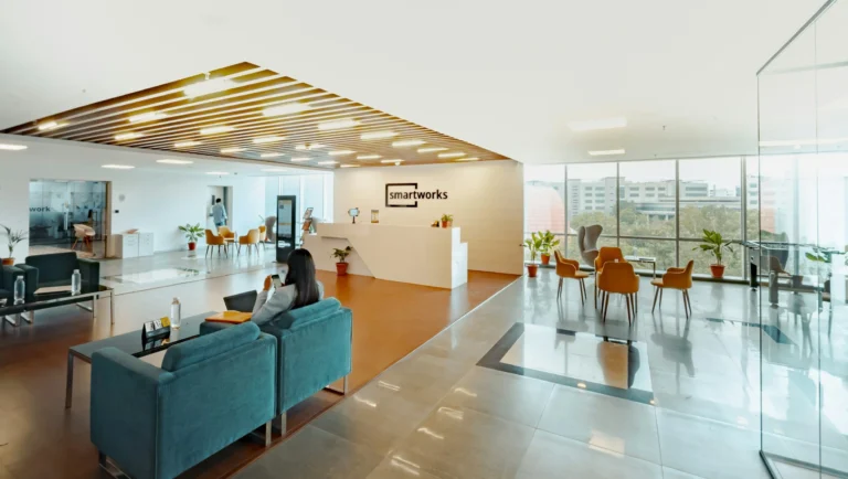 Redefining Corporate Office Space for Modern Workplaces